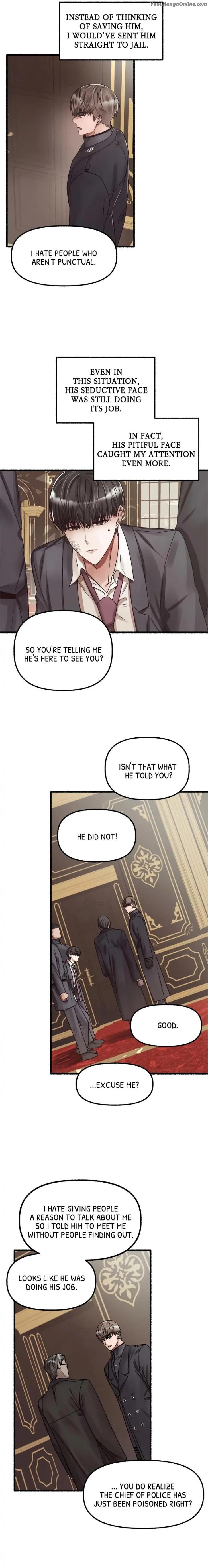Flower by Hoya – Uncensored [Eng] page 5