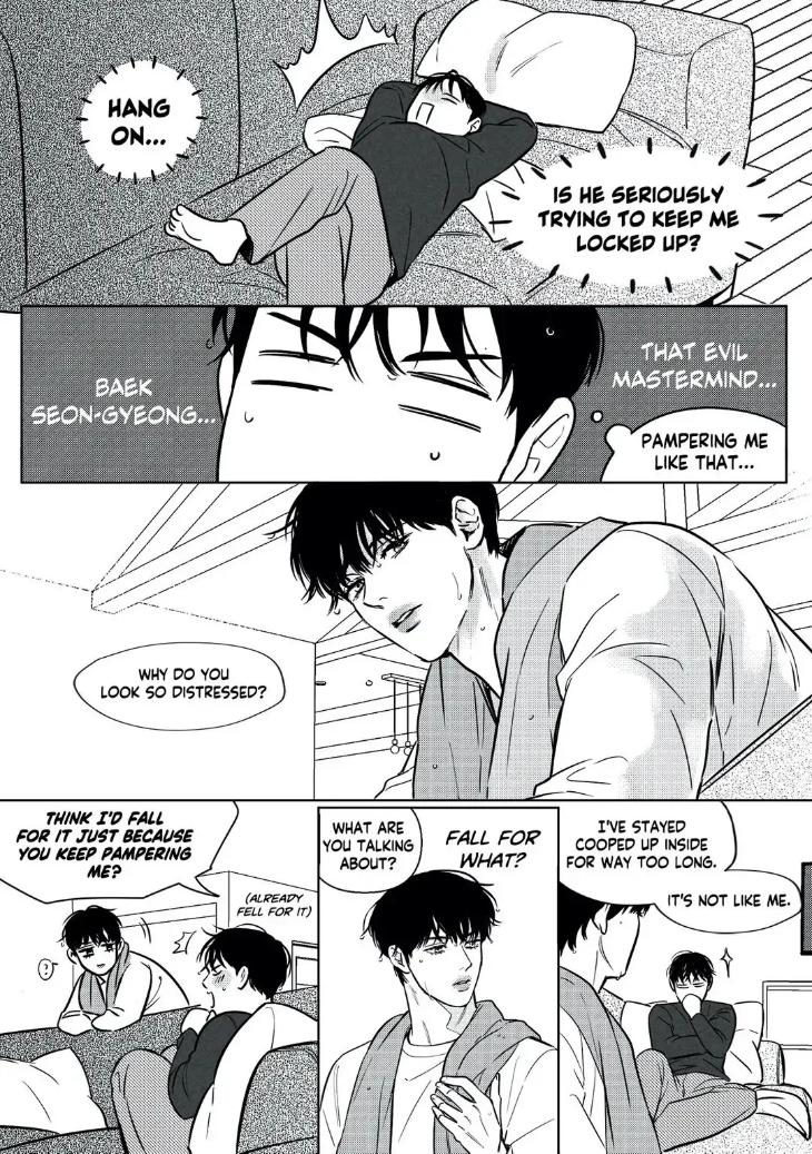 My Way with You by u-pi [Eng] page 3