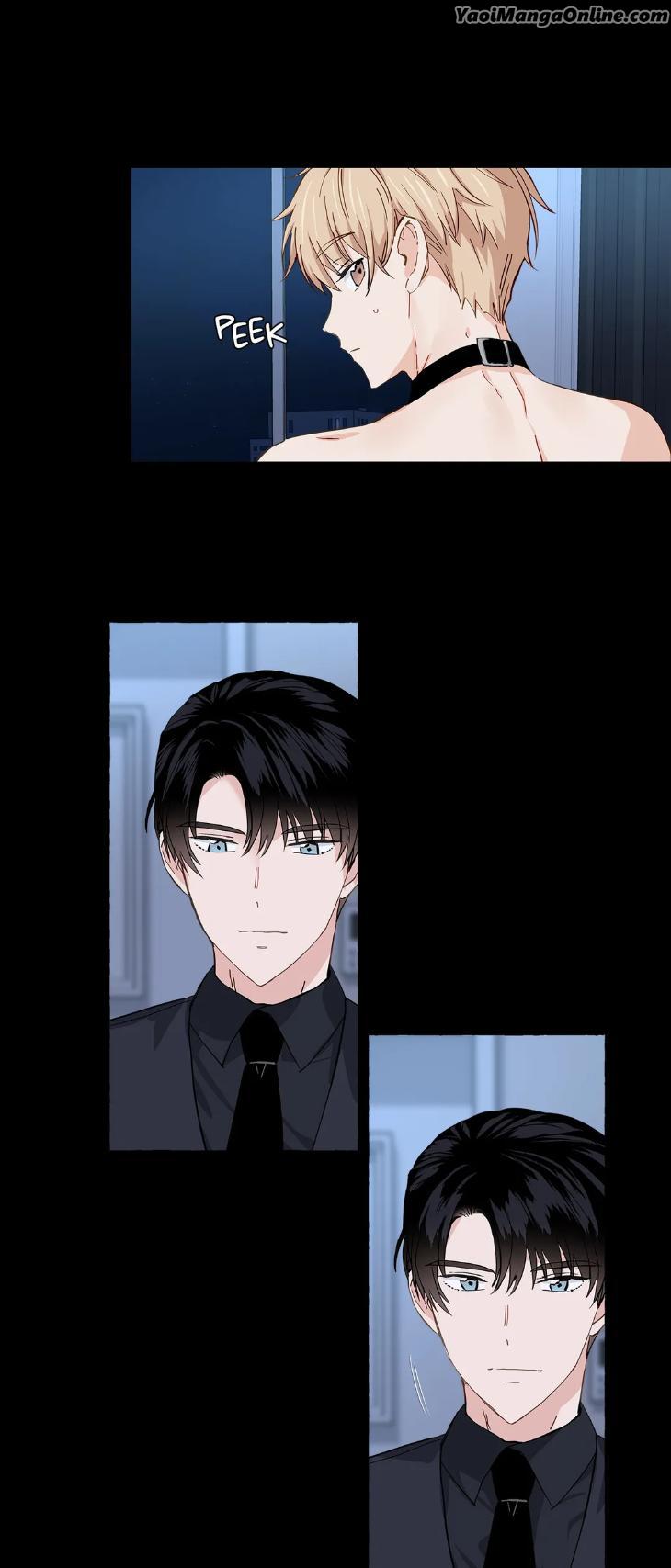 Vanilla Taste by Aame [Eng] page 4