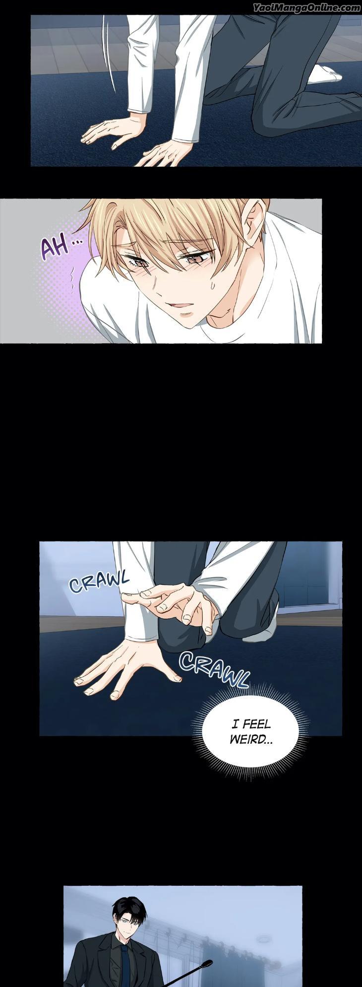 Vanilla Taste by Aame [Eng] page 4