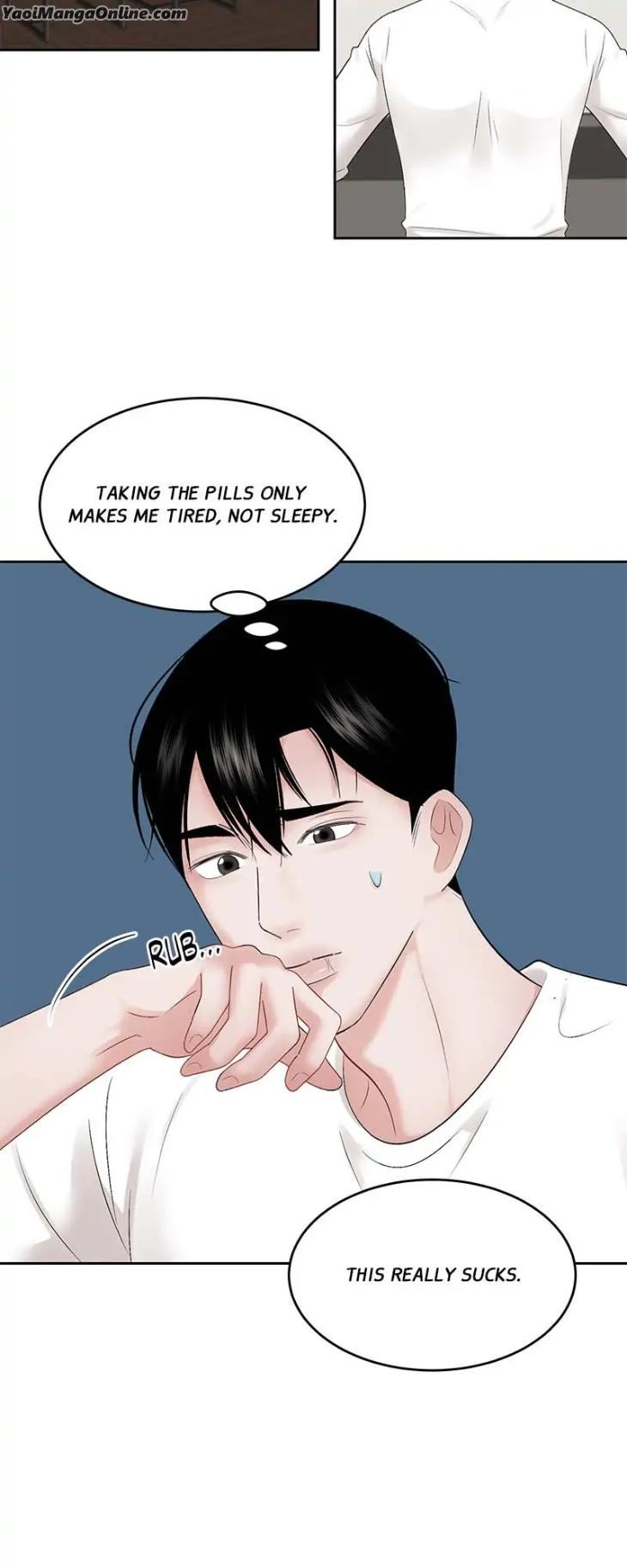 There, Not There by JJ/ Kang Bok-chi [Eng] page 5