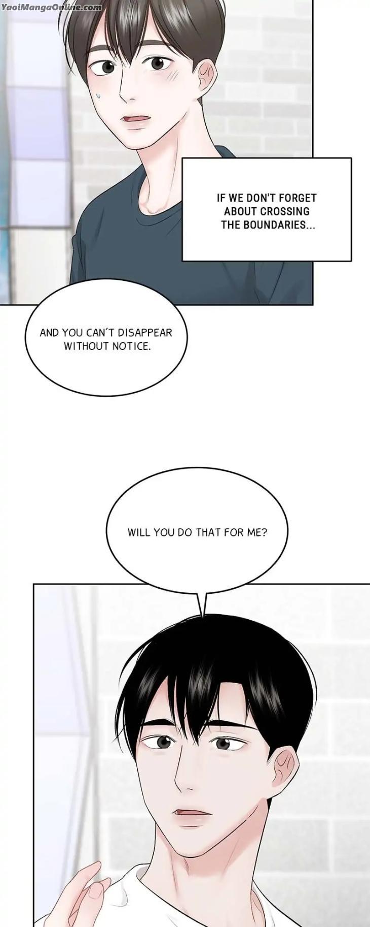 There, Not There by JJ/ Kang Bok-chi [Eng] page 5