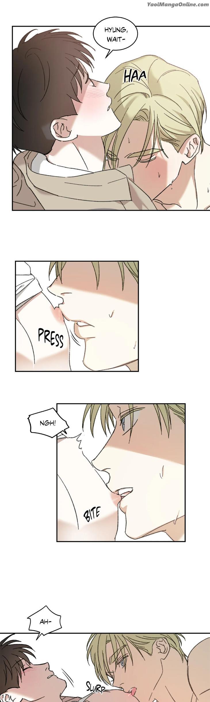 My Master, My Joo-in by Khbiyong [Eng] page 5