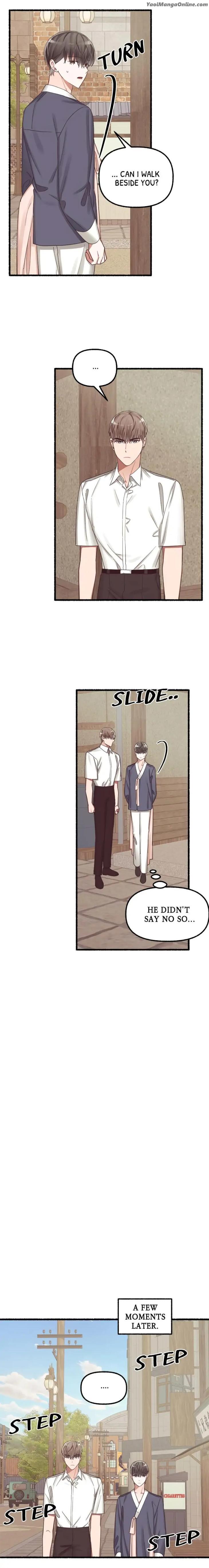 Flower by Hoya – Uncensored [Eng] page 6