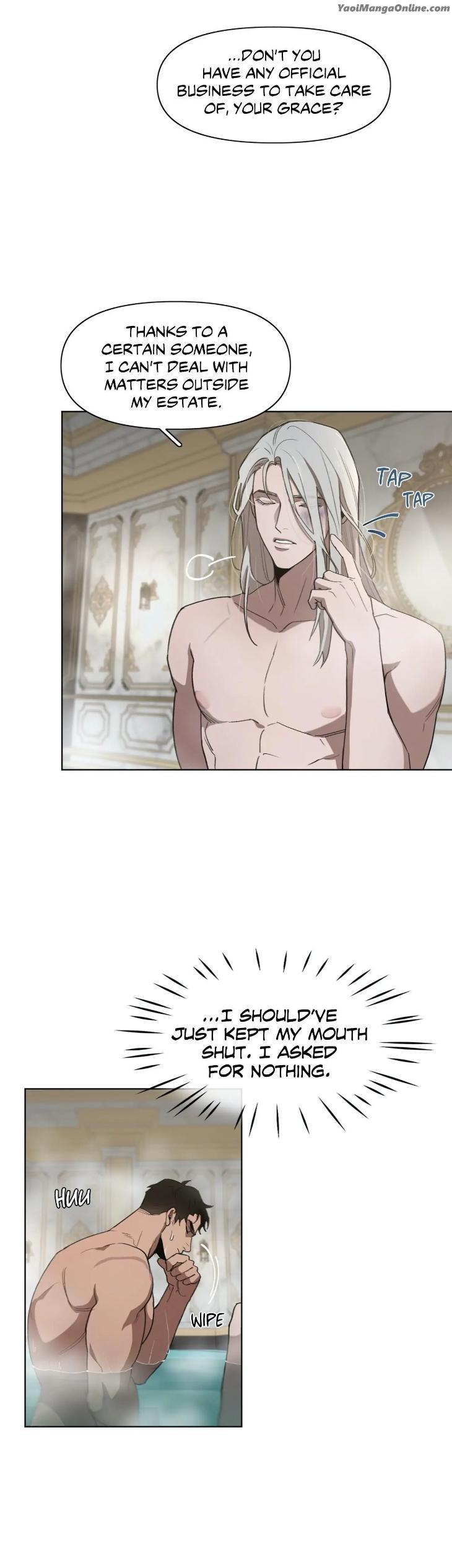 Plaything: The Grand Duke’s Boytoy by TR [Eng] page 6