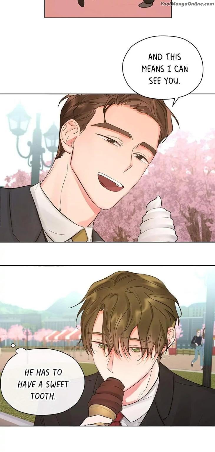 Wedding Plans for Mr. & Mr. by Rotten GreenT [Eng] page 5