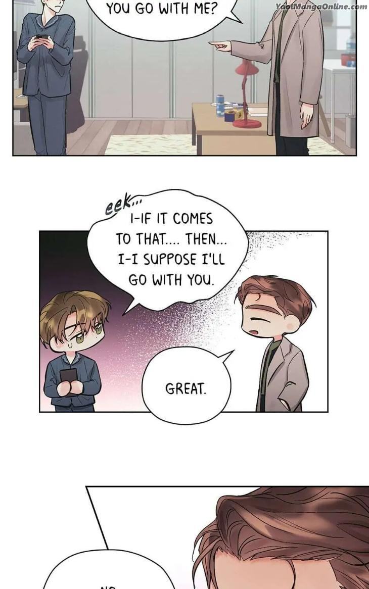 Wedding Plans for Mr. & Mr. by Rotten GreenT [Eng] page 6