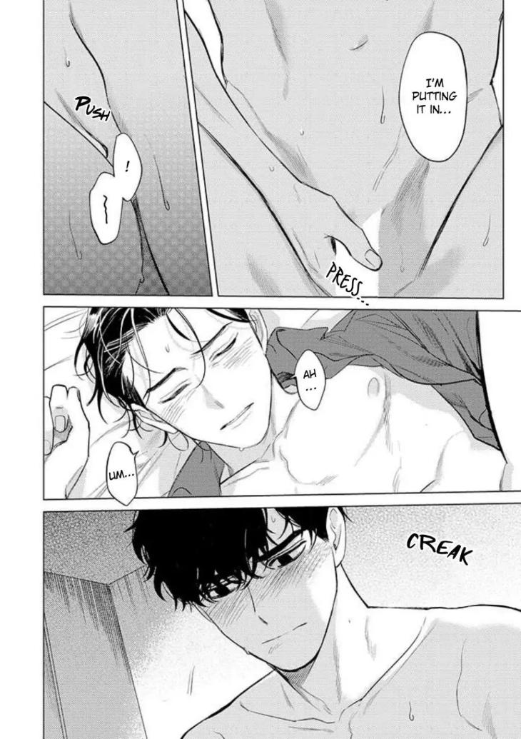 Never Good Enough by FCTKagura, Youko [Eng] page 6