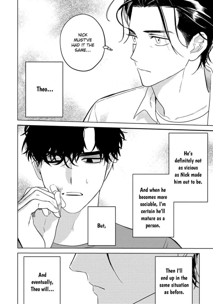 Never Good Enough by FCTKagura, Youko [Eng] page 6