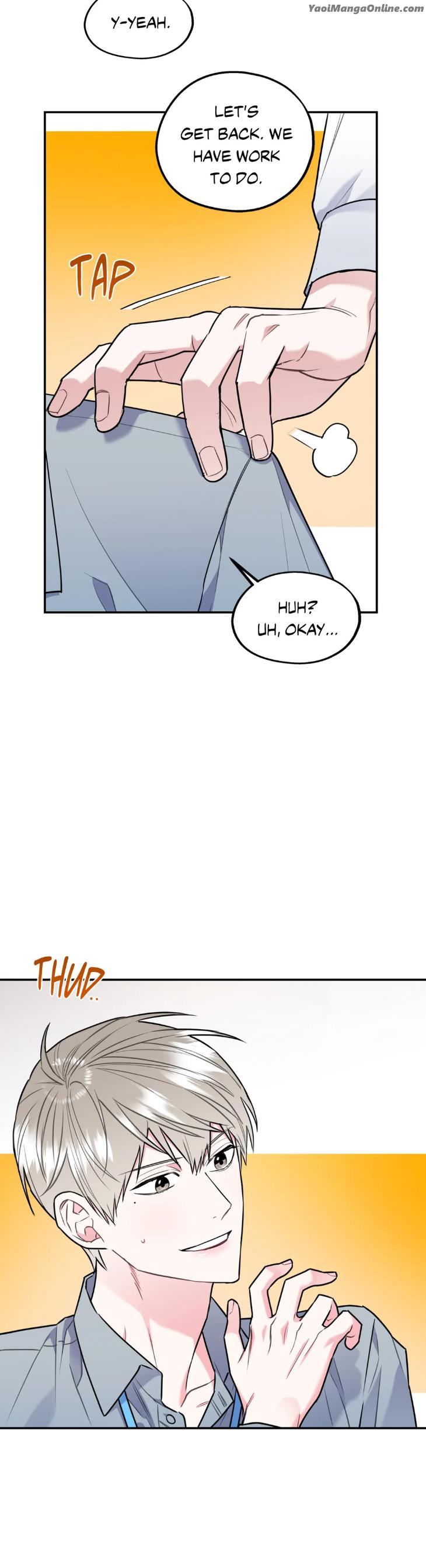 You Get Me Going by MOSCARETO/ Oh DoYeon [Eng] page 6