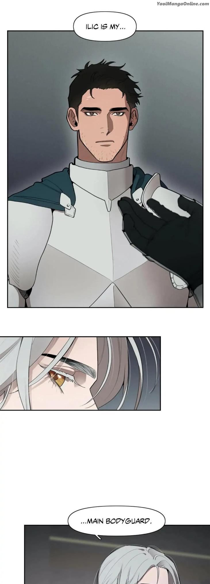 Plaything: The Grand Duke’s Boytoy by TR [Eng] page 6