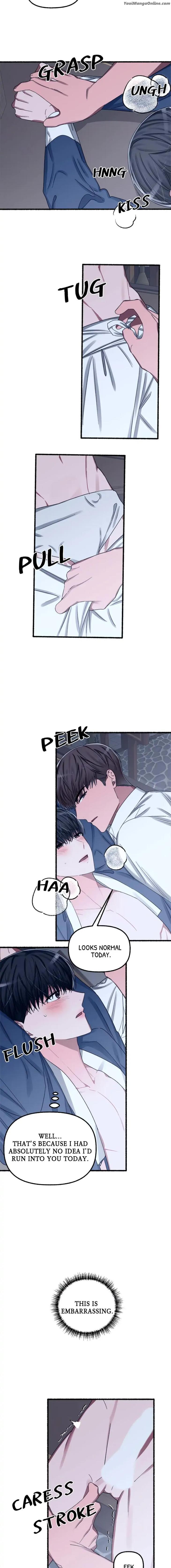 Flower by Hoya – Uncensored [Eng] page 6