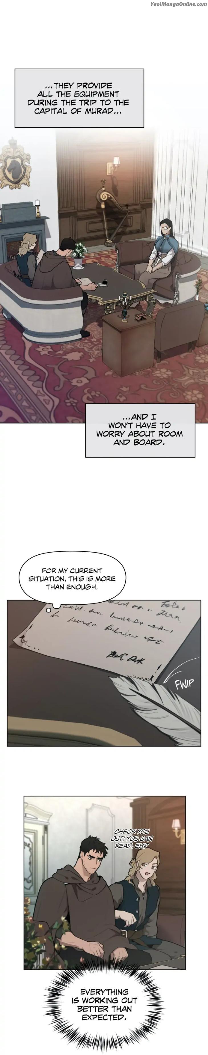 Plaything: The Grand Duke’s Boytoy by TR [Eng] page 6