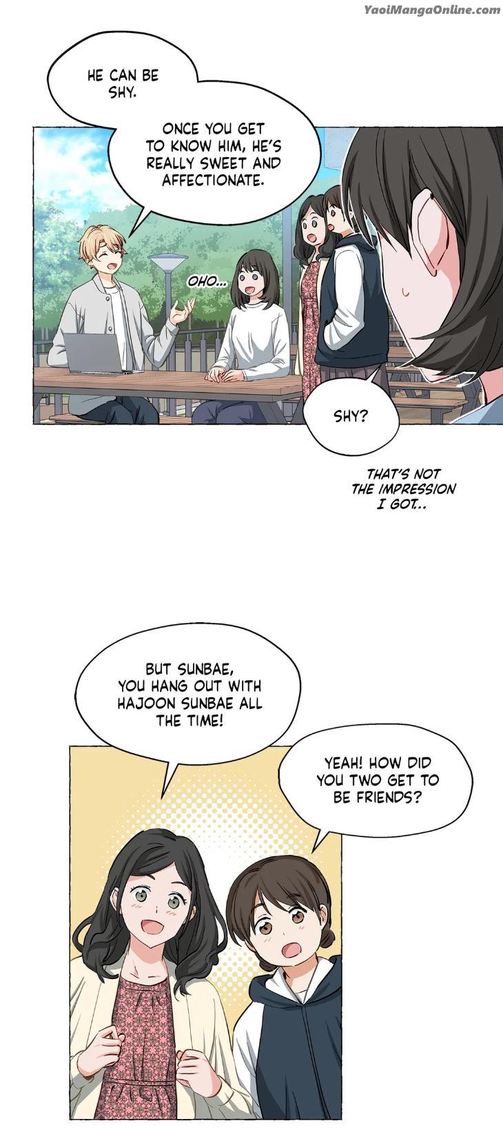 Vanilla Taste by Aame [Eng] page 5