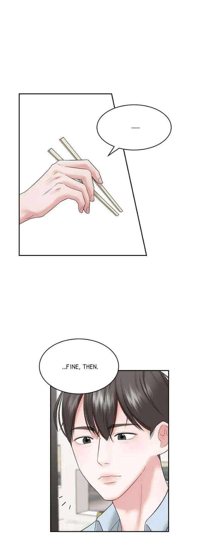 There, Not There by JJ/ Kang Bok-chi [Eng] page 6