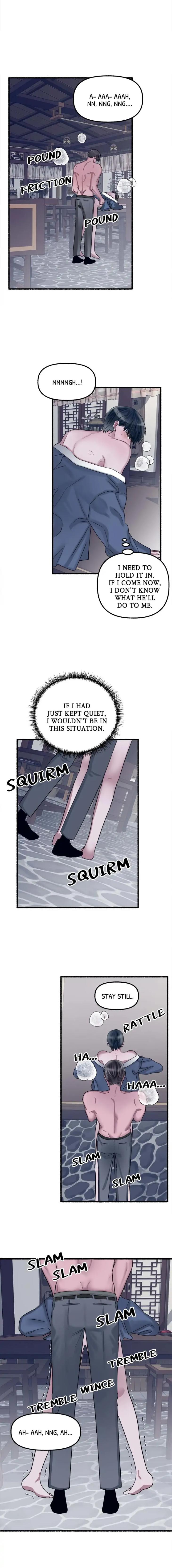 Flower by Hoya – Uncensored [Eng] page 6