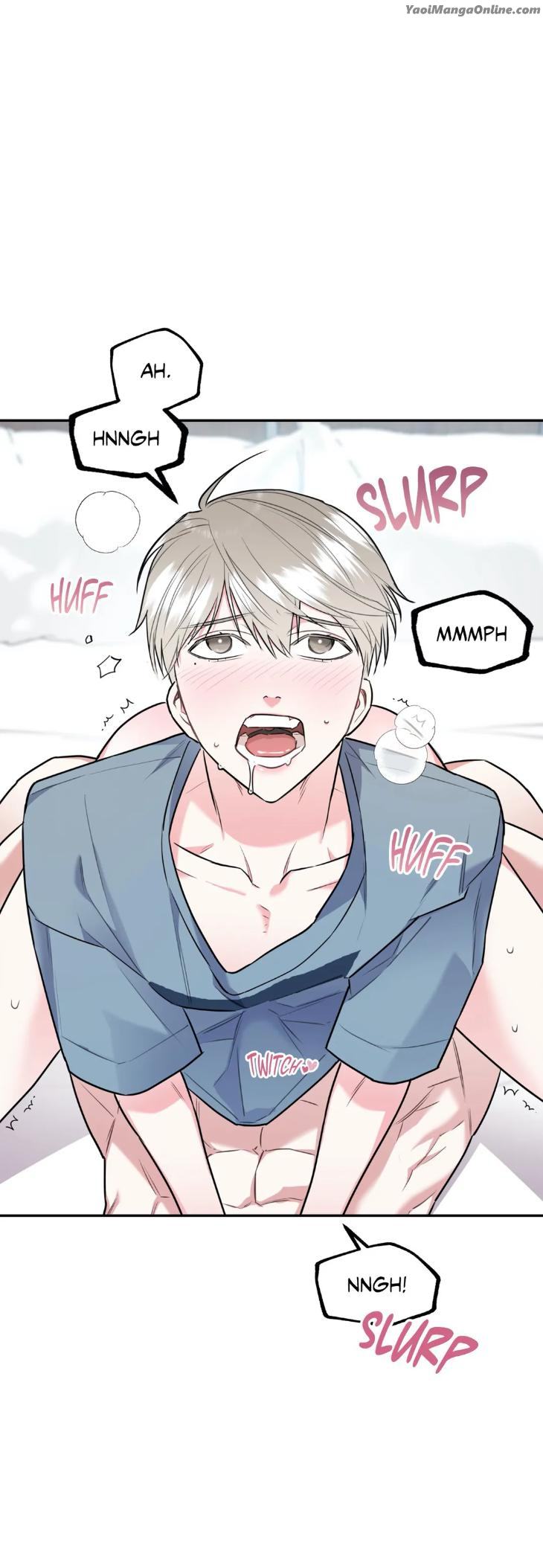 You Get Me Going by MOSCARETO/ Oh DoYeon [Eng] page 6
