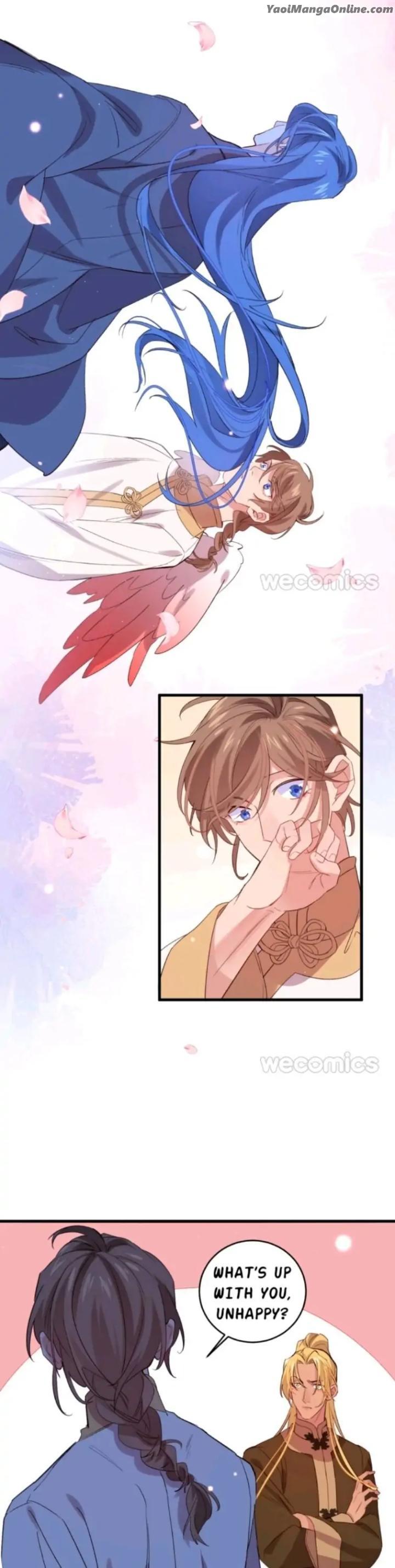 Love, Which Makes Us One by Zhiyin man ke, Taipa – Part 2 – Ch. 77 [Eng] page 5