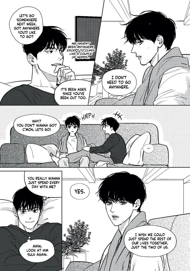 My Way with You by u-pi [Eng] page 4