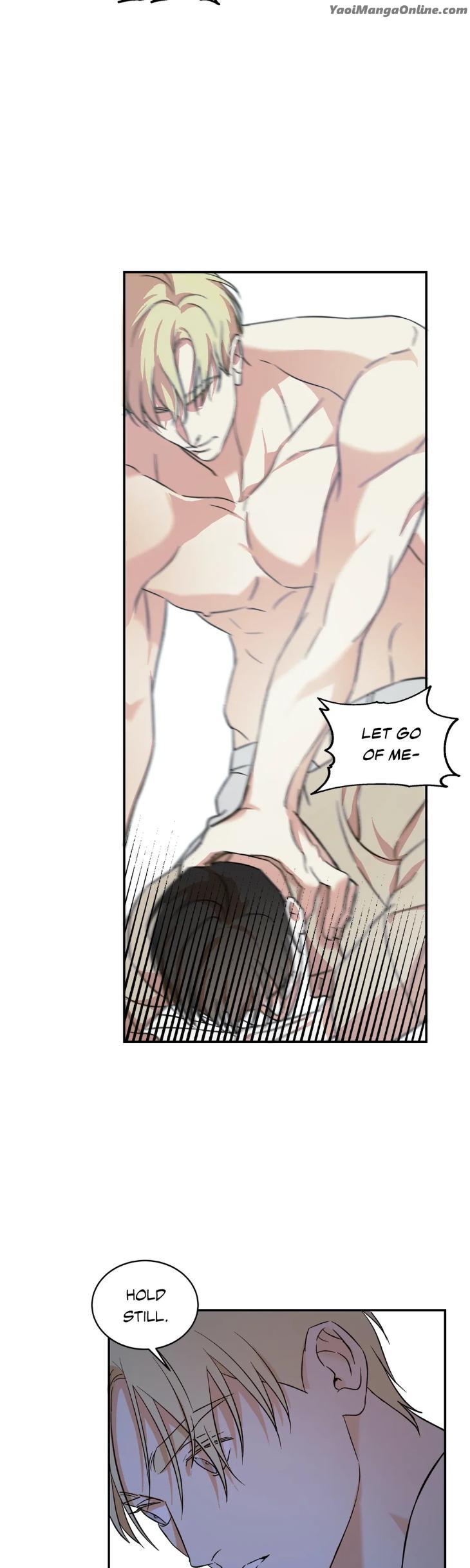 My Master, My Joo-in by Khbiyong [Eng] page 6