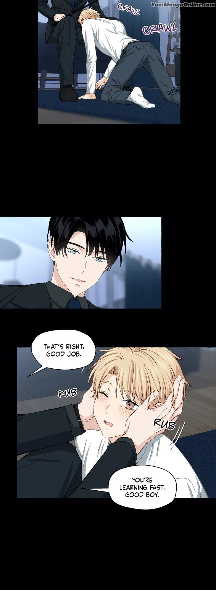 Vanilla Taste by Aame [Eng] page 5