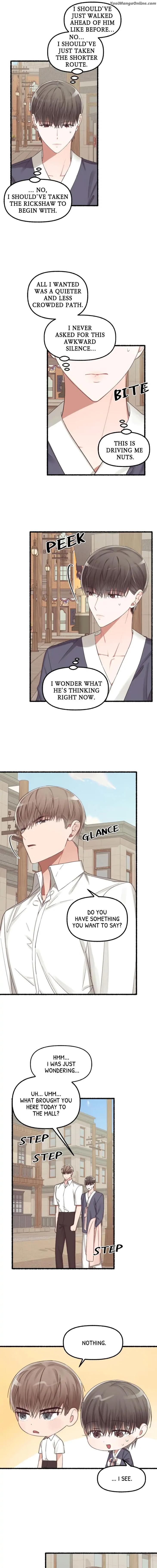 Flower by Hoya – Uncensored [Eng] page 7