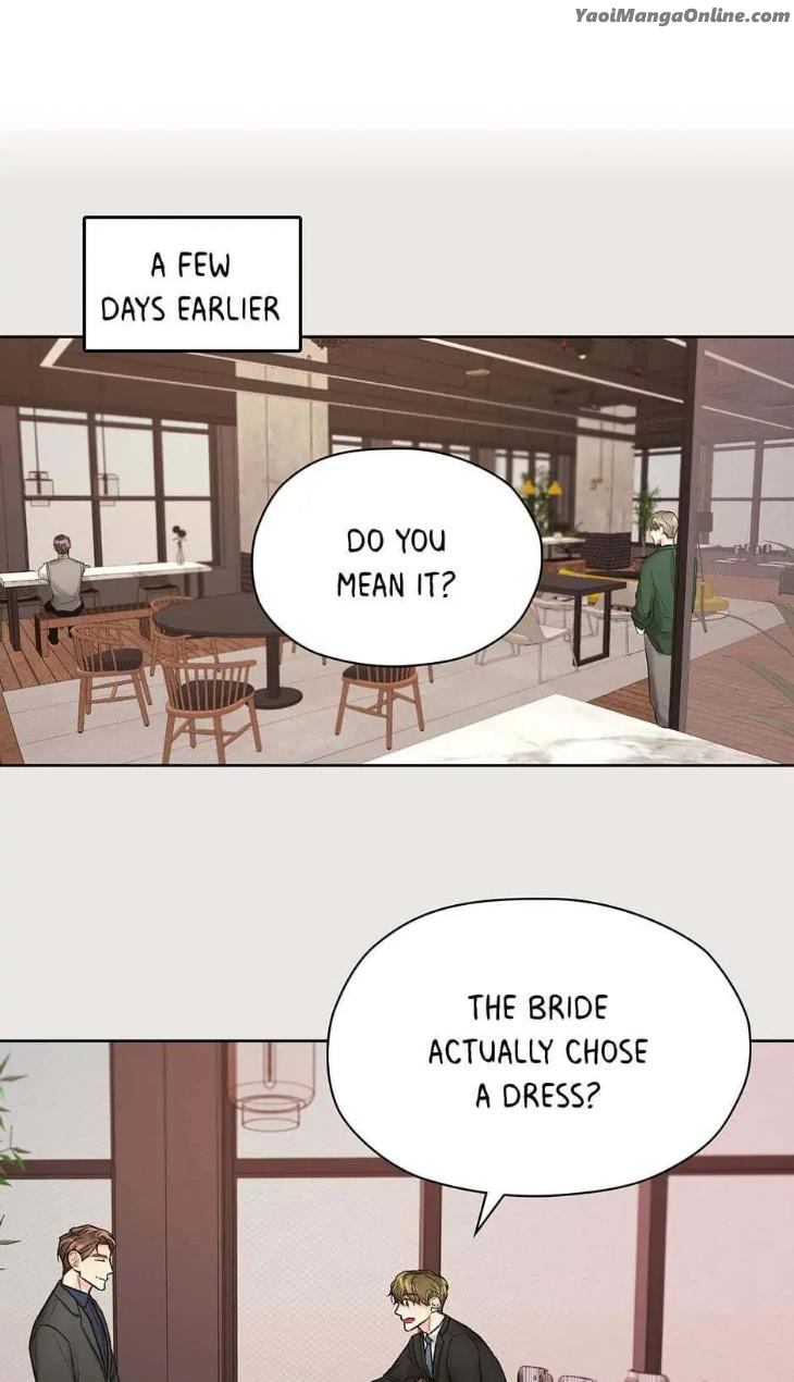 Wedding Plans for Mr. & Mr. by Rotten GreenT [Eng] page 6