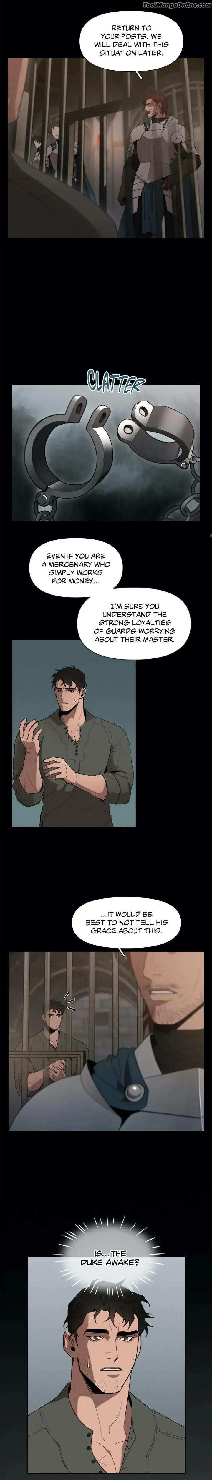 Plaything: The Grand Duke’s Boytoy by TR [Eng] page 7