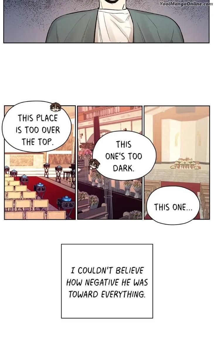 Wedding Plans for Mr. & Mr. by Rotten GreenT [Eng] page 6