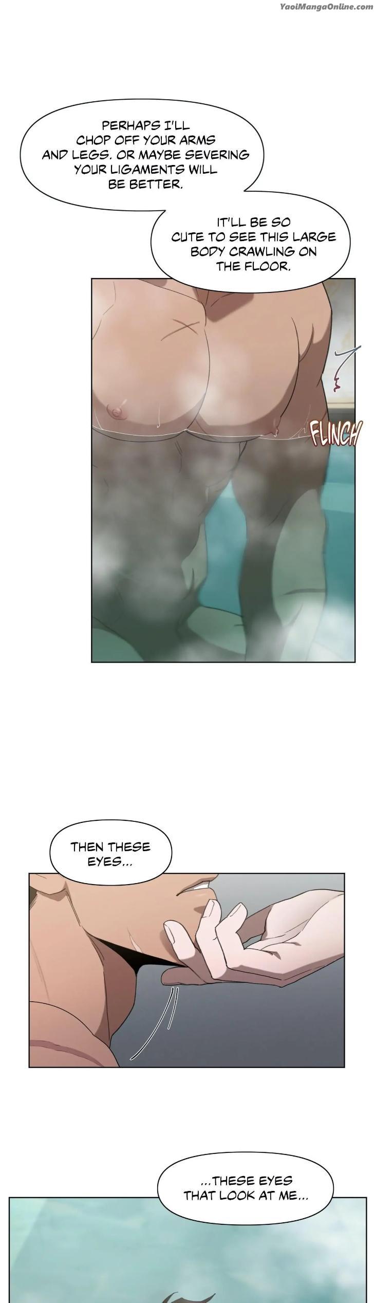 Plaything: The Grand Duke’s Boytoy by TR [Eng] page 7