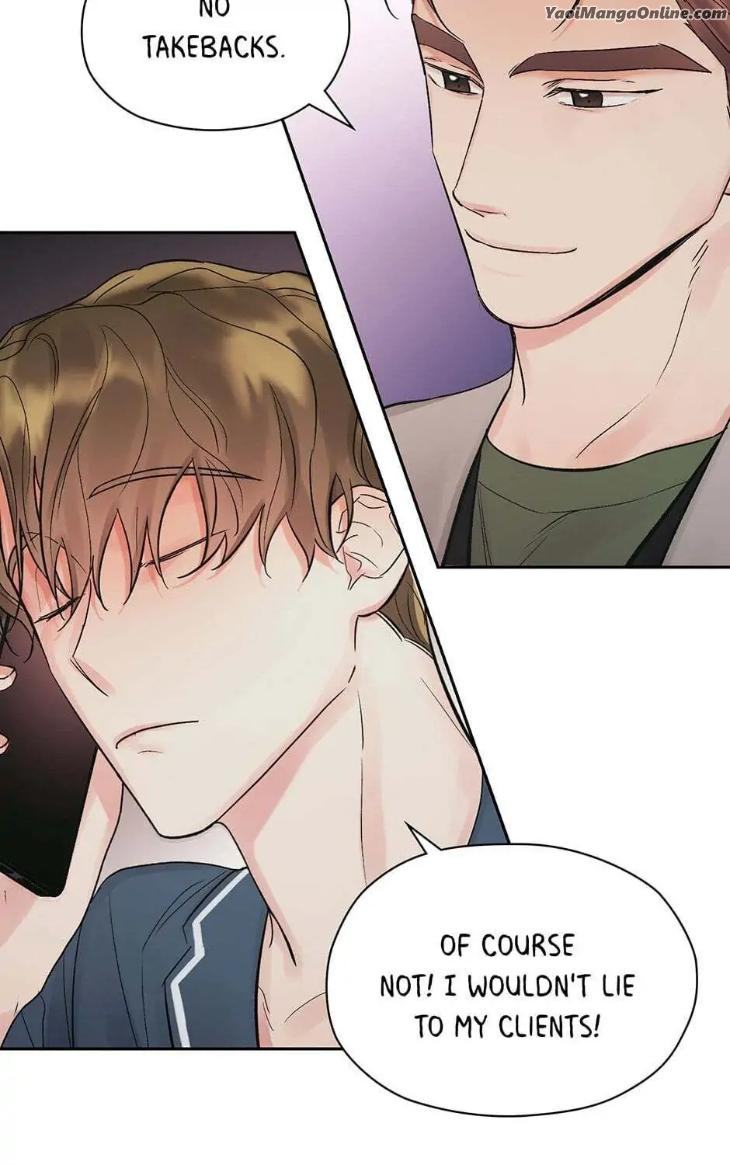 Wedding Plans for Mr. & Mr. by Rotten GreenT [Eng] page 7