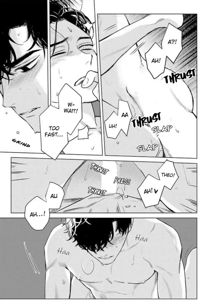 Never Good Enough by FCTKagura, Youko [Eng] page 7