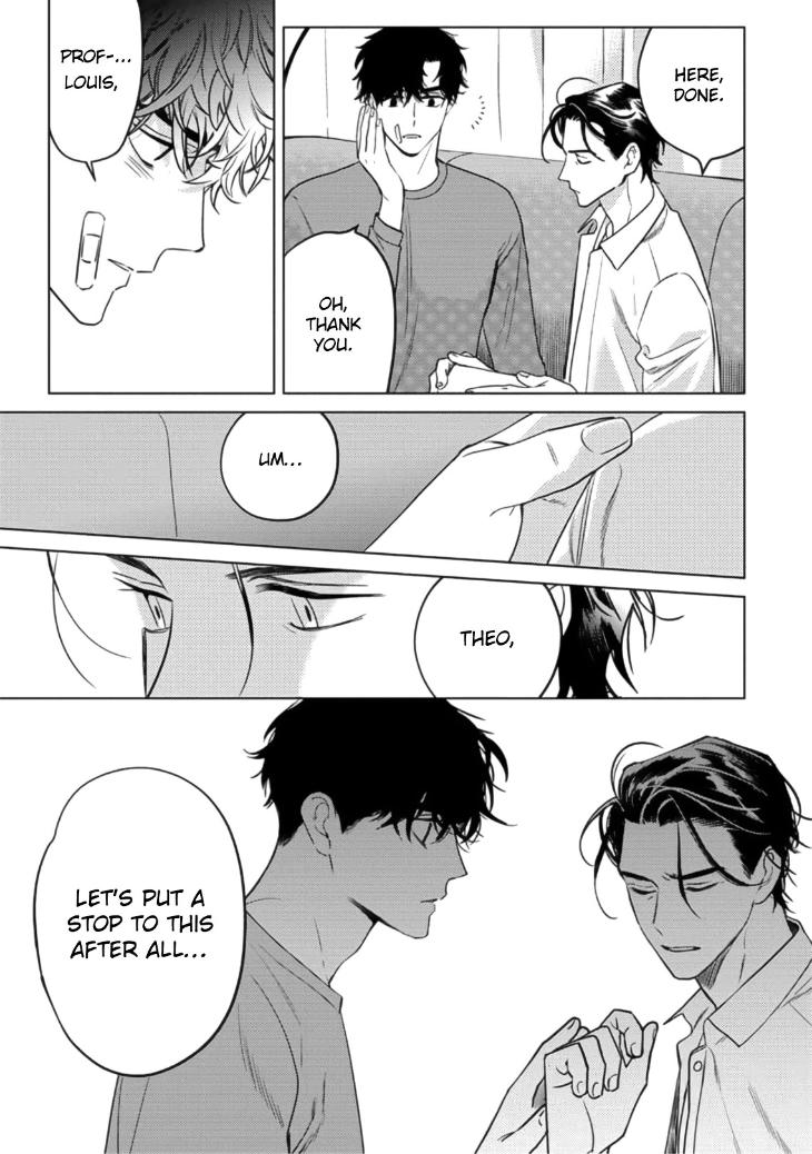 Never Good Enough by FCTKagura, Youko [Eng] page 7