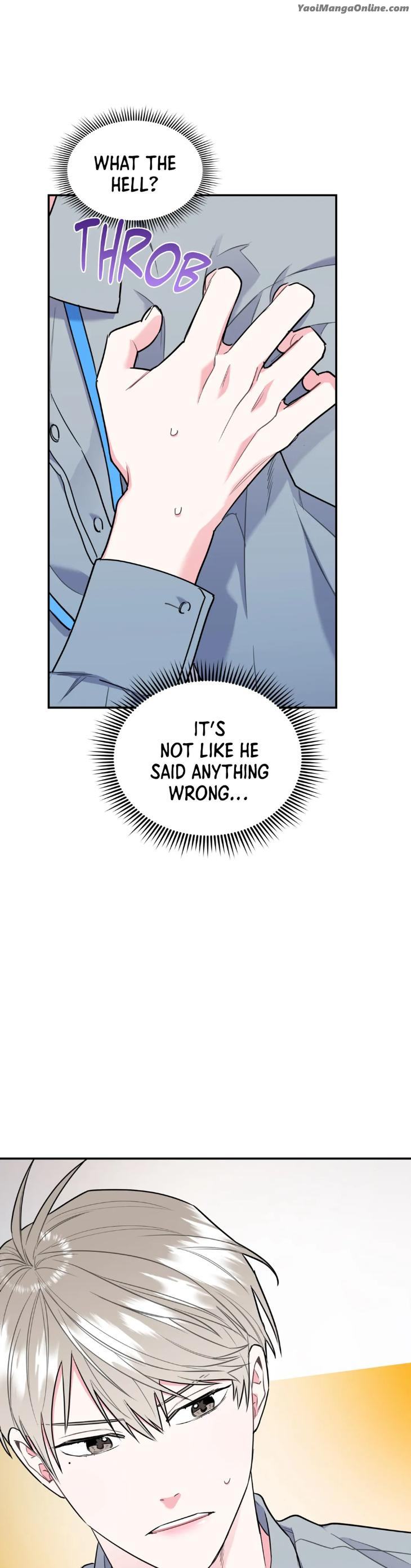 You Get Me Going by MOSCARETO/ Oh DoYeon [Eng] page 7