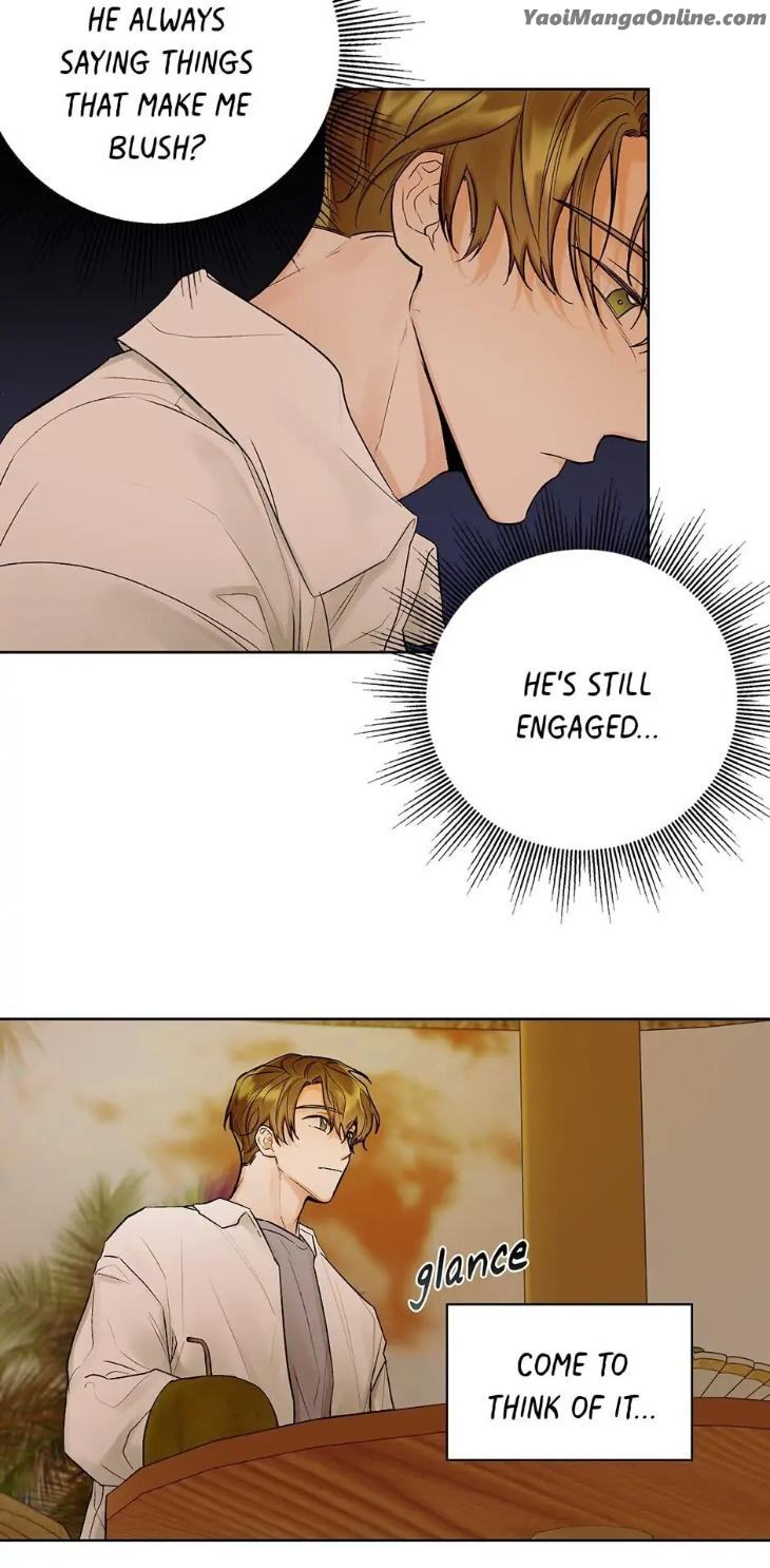 Wedding Plans for Mr. & Mr. by Rotten GreenT [Eng] page 6