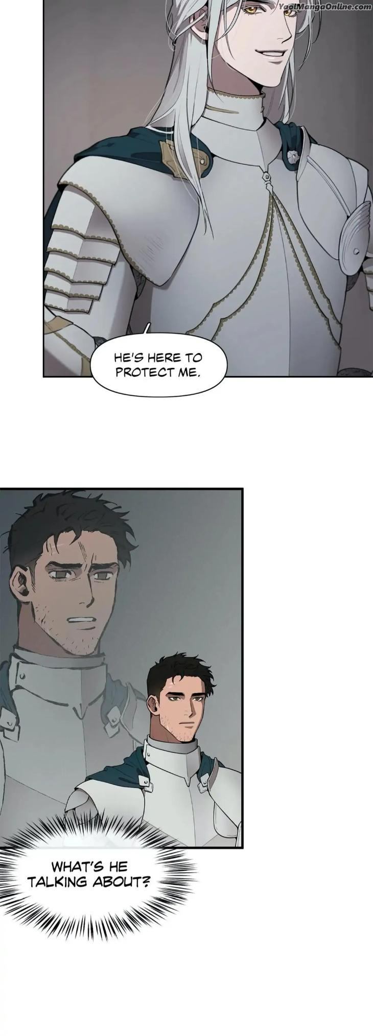 Plaything: The Grand Duke’s Boytoy by TR [Eng] page 7