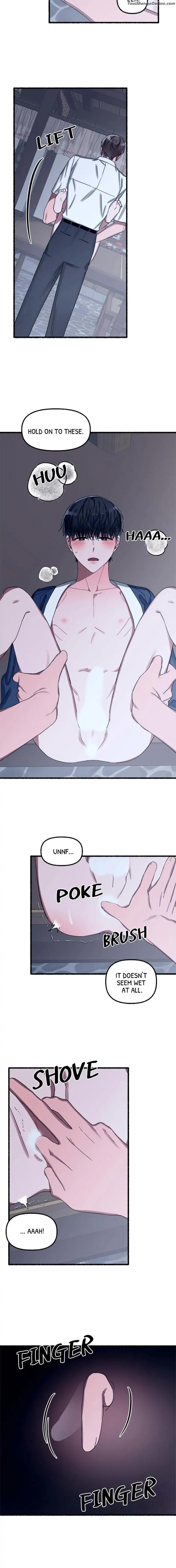 Flower by Hoya – Uncensored [Eng] page 7