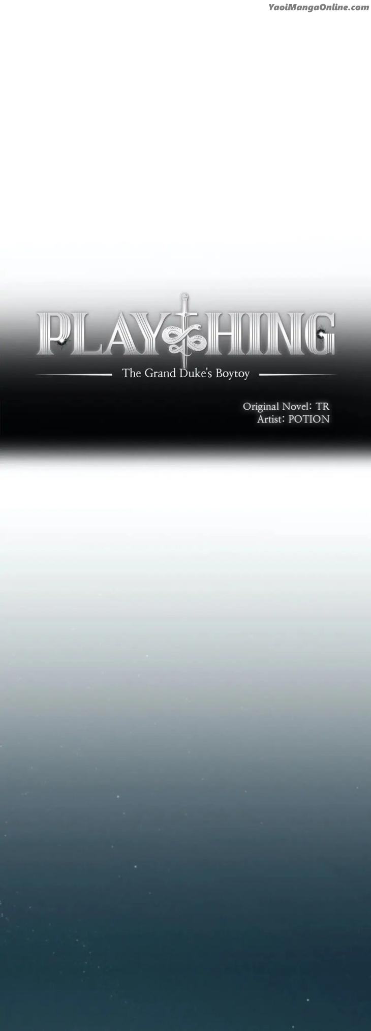 Plaything: The Grand Duke’s Boytoy by TR [Eng] page 7