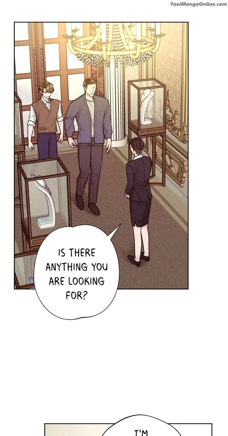 Wedding Plans for Mr. & Mr. by Rotten GreenT [Eng] page 7