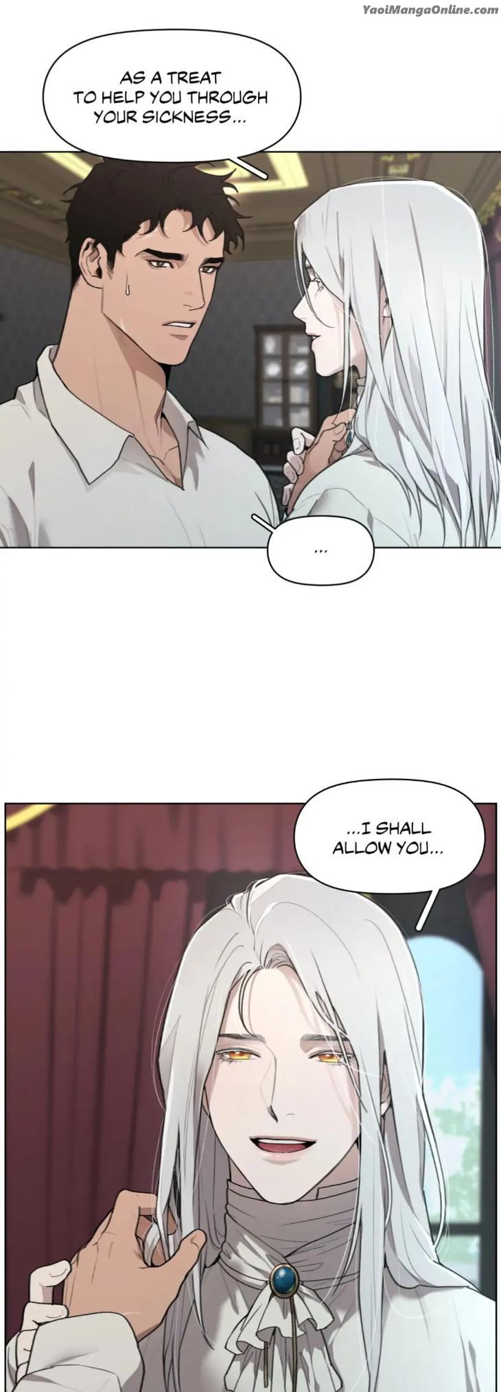 Plaything: The Grand Duke’s Boytoy by TR [Eng] page 7