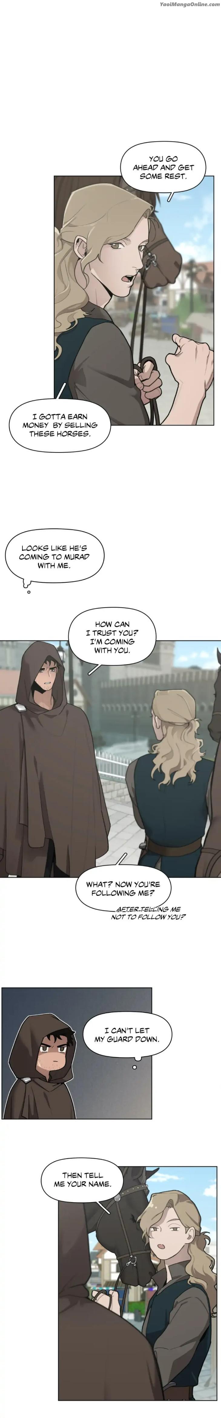 Plaything: The Grand Duke’s Boytoy by TR [Eng] page 7