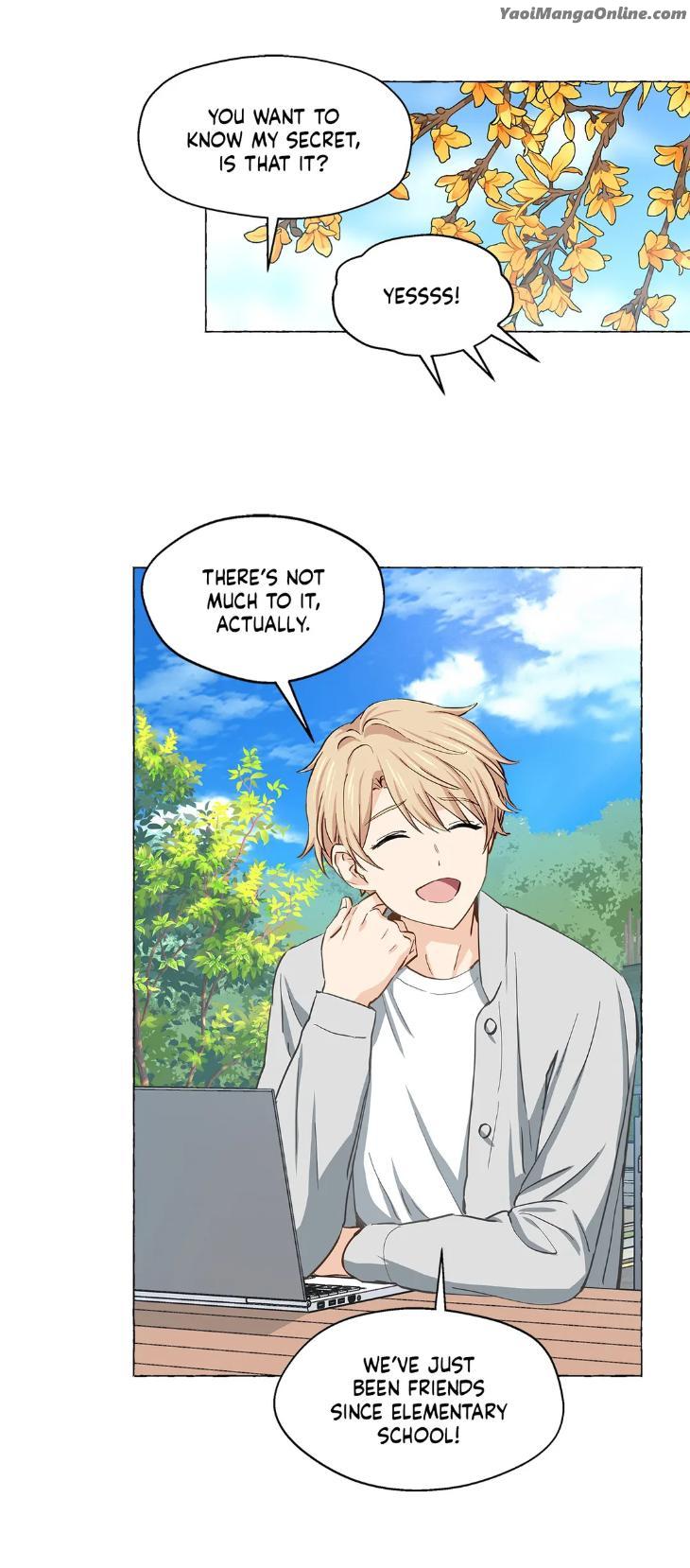 Vanilla Taste by Aame [Eng] page 6