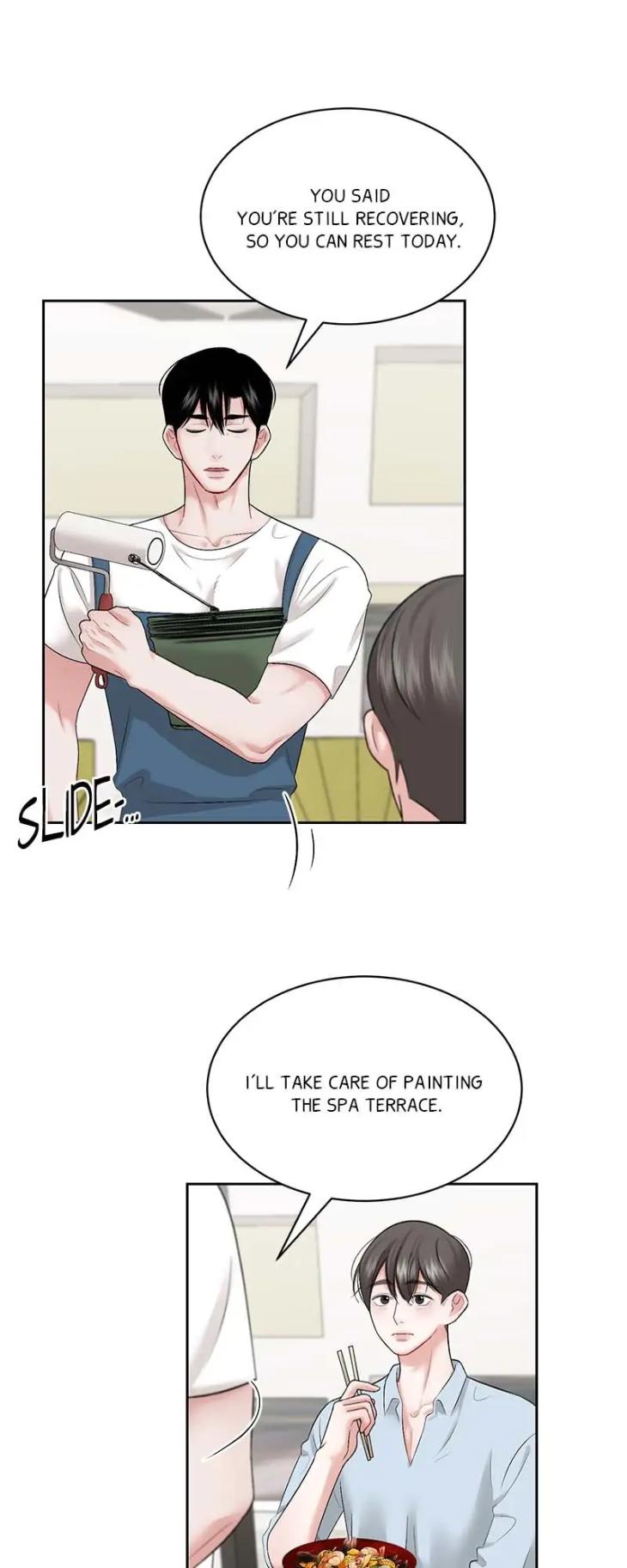 There, Not There by JJ/ Kang Bok-chi [Eng] page 7