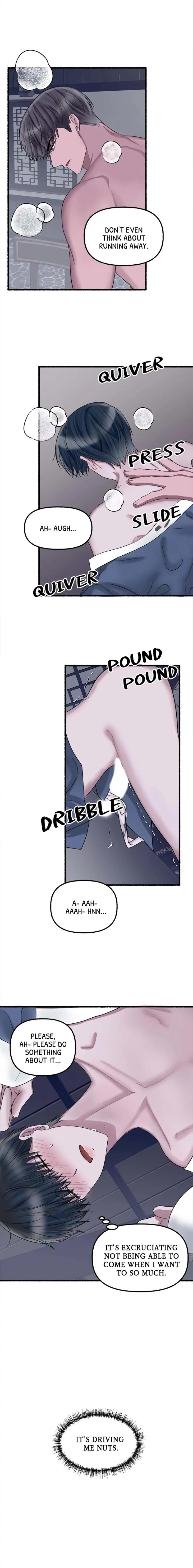 Flower by Hoya – Uncensored [Eng] page 7