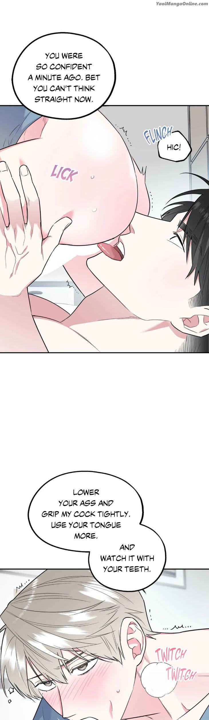 You Get Me Going by MOSCARETO/ Oh DoYeon [Eng] page 7