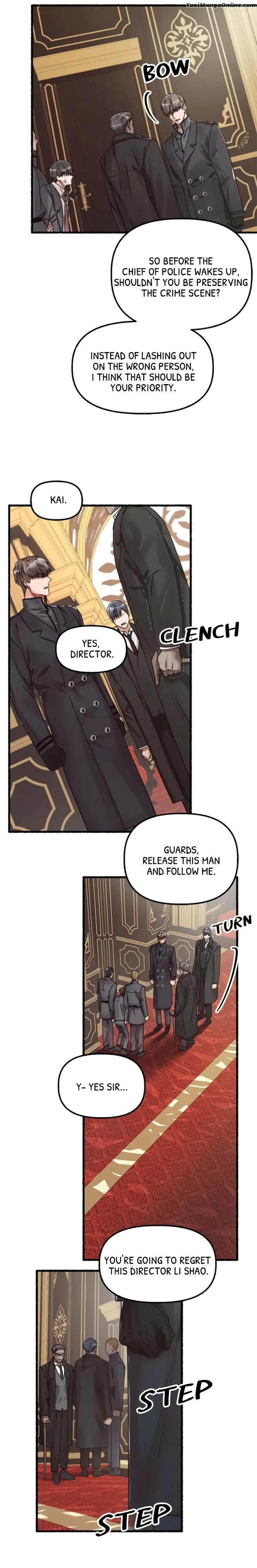 Flower by Hoya – Uncensored [Eng] page 7