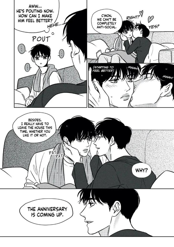 My Way with You by u-pi [Eng] page 5