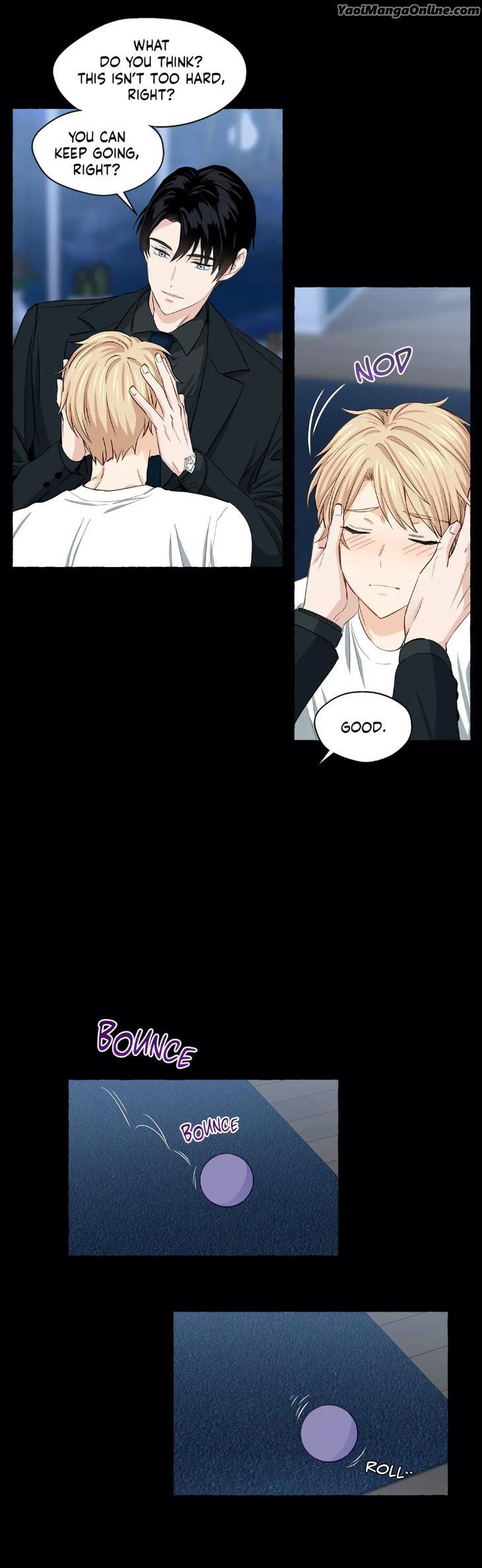 Vanilla Taste by Aame [Eng] page 6