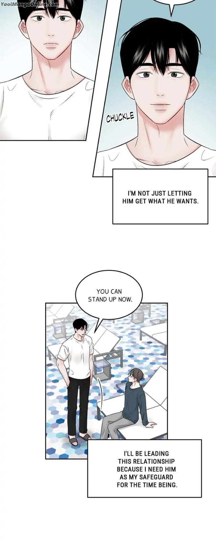 There, Not There by JJ/ Kang Bok-chi [Eng] page 7