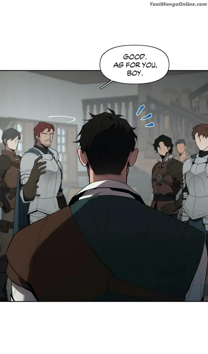 Plaything: The Grand Duke’s Boytoy by TR [Eng] page 6